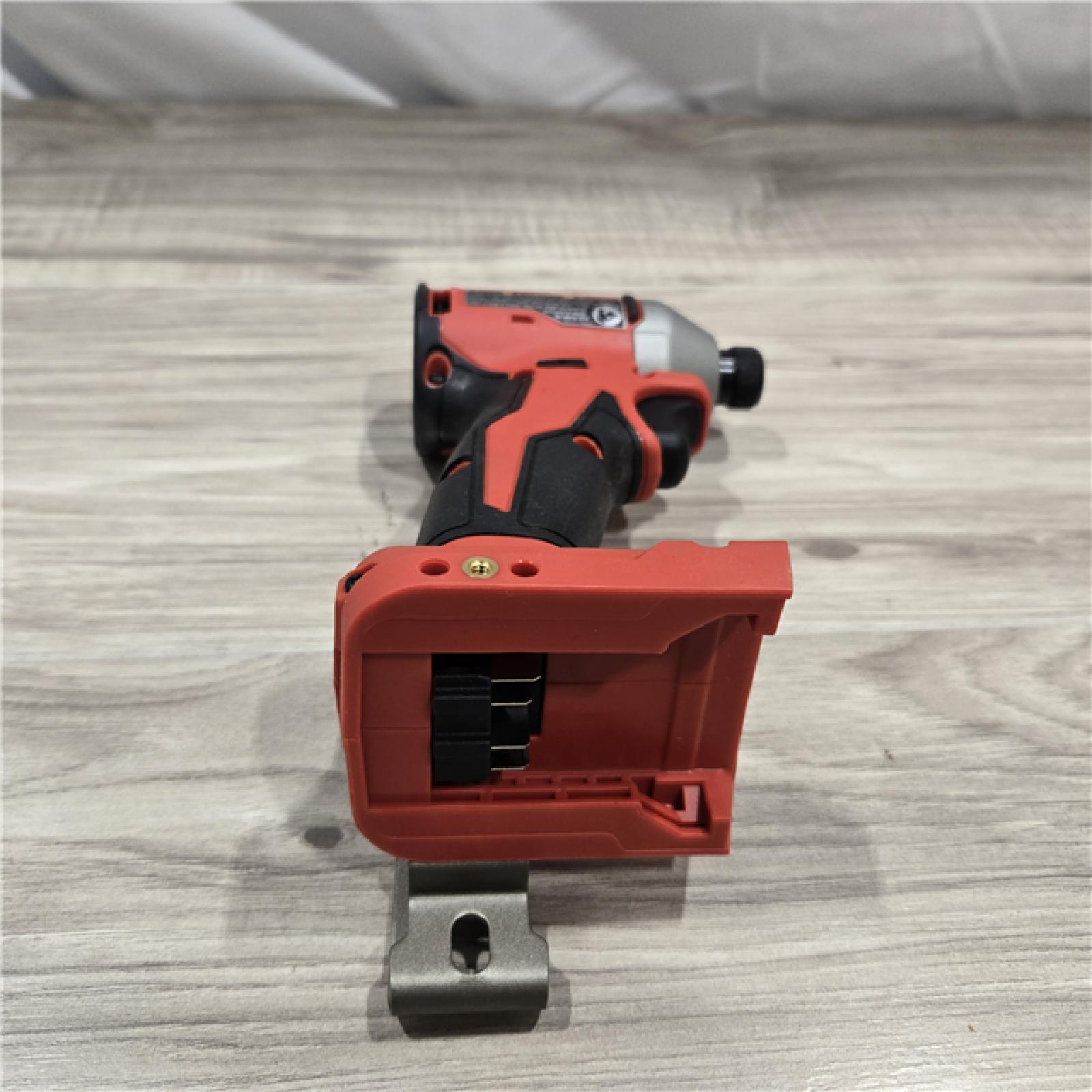 LIKE NEW! - Milwaukee M18 Compact Hex Impact Driver Kit