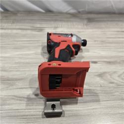 LIKE NEW! - Milwaukee M18 Compact Hex Impact Driver Kit