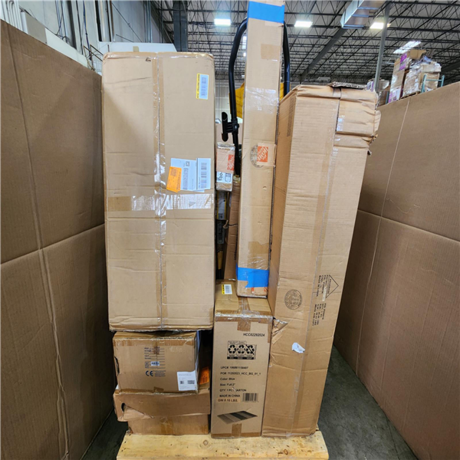 Phoenix AS-IS Monster Turbo Pallet