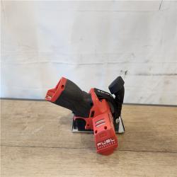 AS-IS- Milwaukee FUEL 12V Lithium-Ion Brushless Cordless 3 in. Cut Off Saw (Tool-Only)