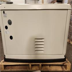 Phoenix Location Generac 10,000 Watt - Dual Fuel Air- Cooled Whole House Home Standby Generator, Smart Home Monitoring, 100-AMP Transfer Switch (Switch Panel NOT Included)