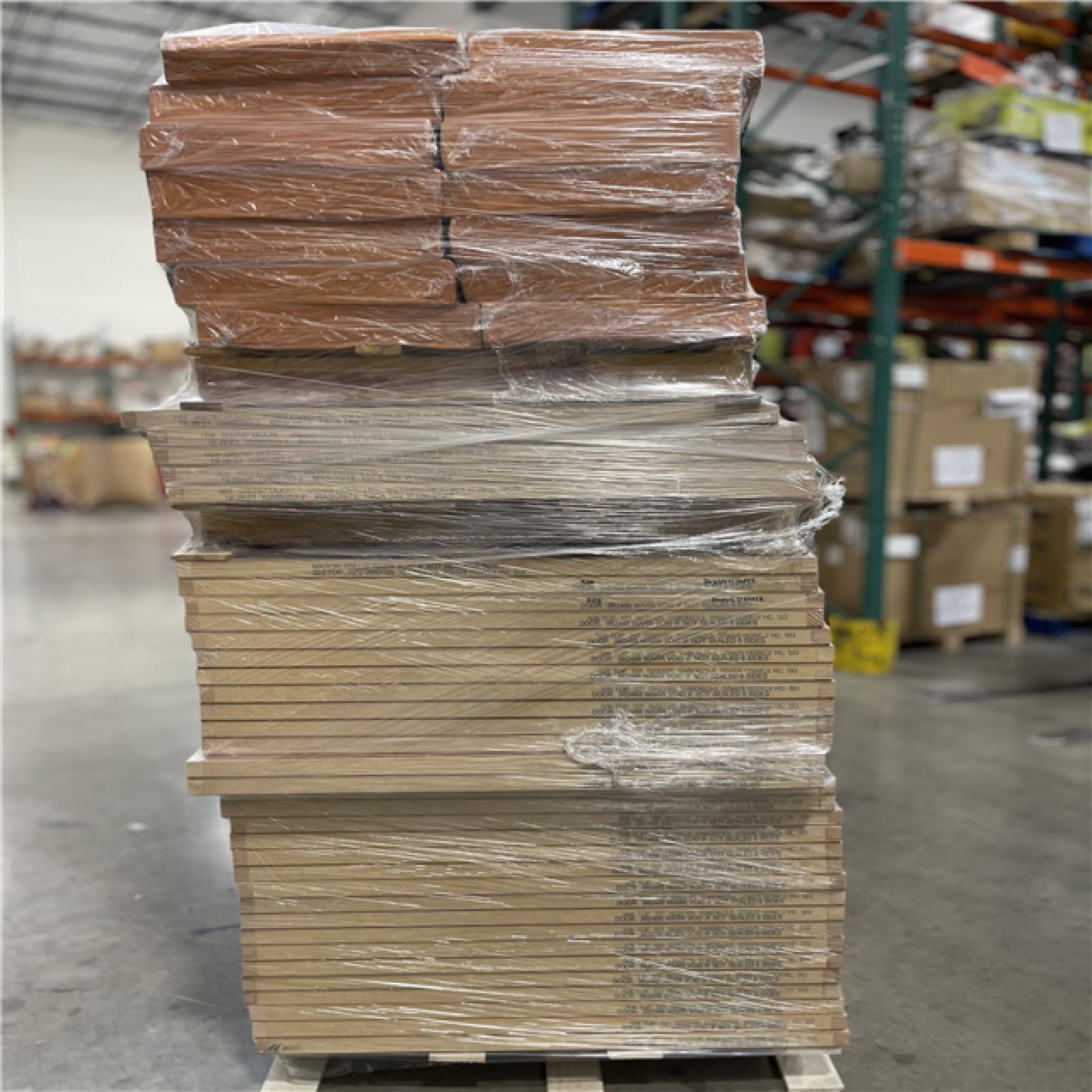 DALLAS LOCATION - AS-IS HOME IMPROVEMENT PALLET