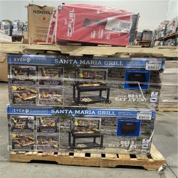 DALLAS LOCATION- AS-IS HOME IMPROVEMENT PALLET