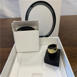AS-IS Ultrahuman Ring AIR - Bionic Gold - Size 8