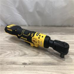 AS-IS DeWalt ATOMIC 20V MAX Cordless 1/2 in. Ratchet (Tool Only)