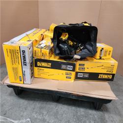 CALIFORNIA  AS-IS TOOL PALLET