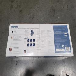 CALIFORNIA AS-IS MOEN BRECKLYN SINGLE HANDLE SHOWER FAUCET