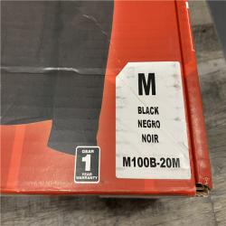 NEW - Milwaukee Men's Medium 12V Lithium-Ion Cordless TOUGHSHELL Black Heated Jacket (Jacket Only)