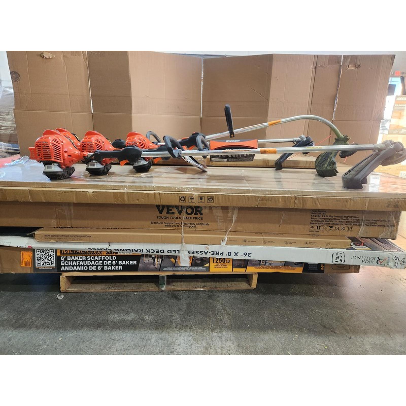 Phoenix AS-IS Monster Turbo Pallet