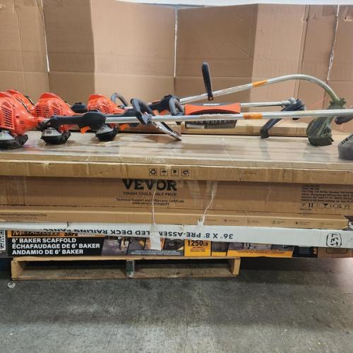 Phoenix AS-IS Monster Turbo Pallet