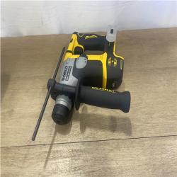 AS-IS DeWalt 5/8  20V SDS PLUS DCH172 Compact Cordless Rechargeable Cordless Rotary Hammer Drill