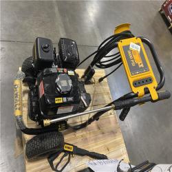 Dallas Location - As-Is Shop DEWALT 3600 PSI 2.5 GPM Gas Pressure Washer
