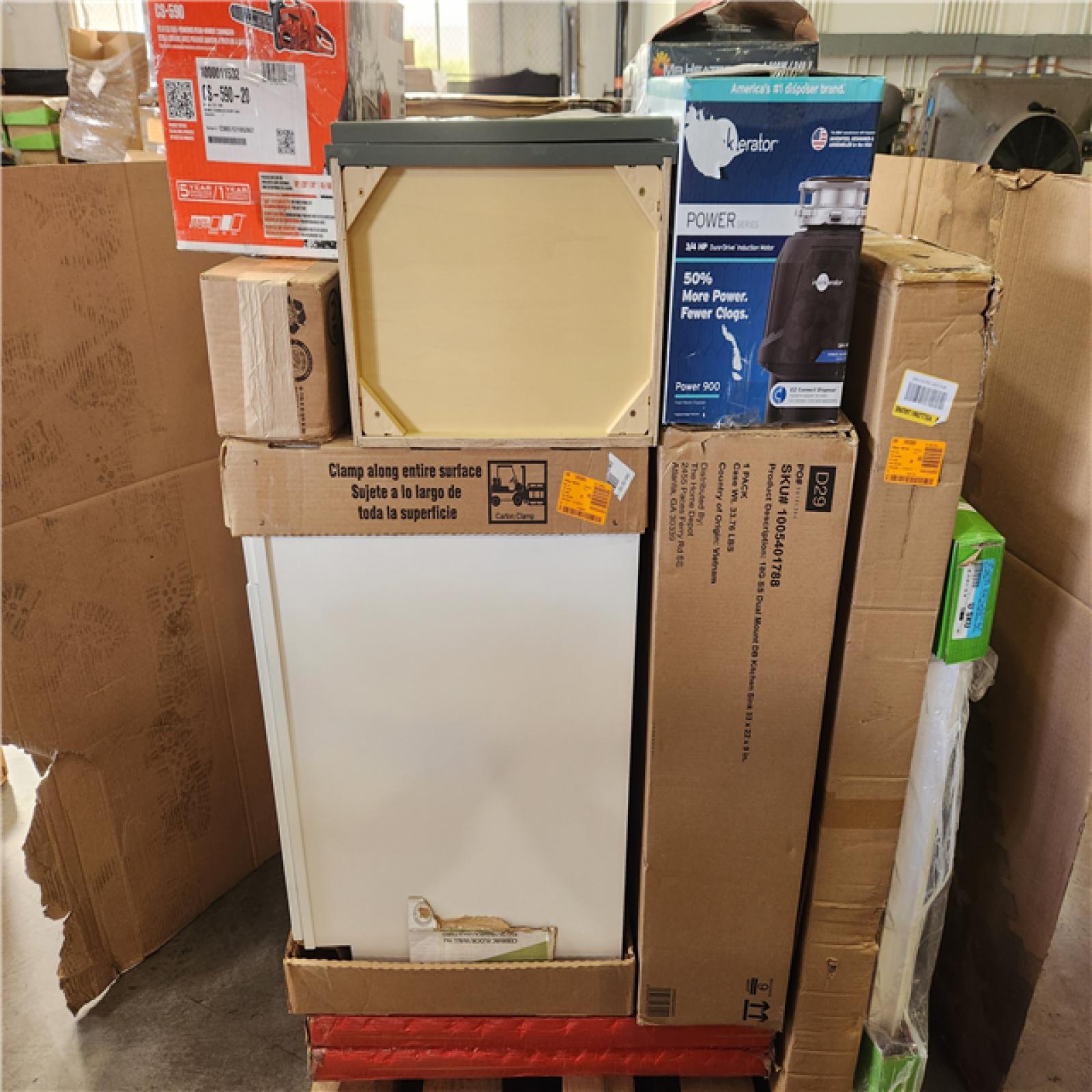 Phoenix AS-IS Monster Turbo Pallet