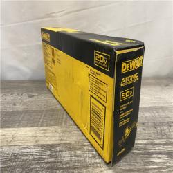 NEW - DEWALT ATOMIC 20V MAX Cordless Brushless Compact Reciprocating Saw (Tool Only)