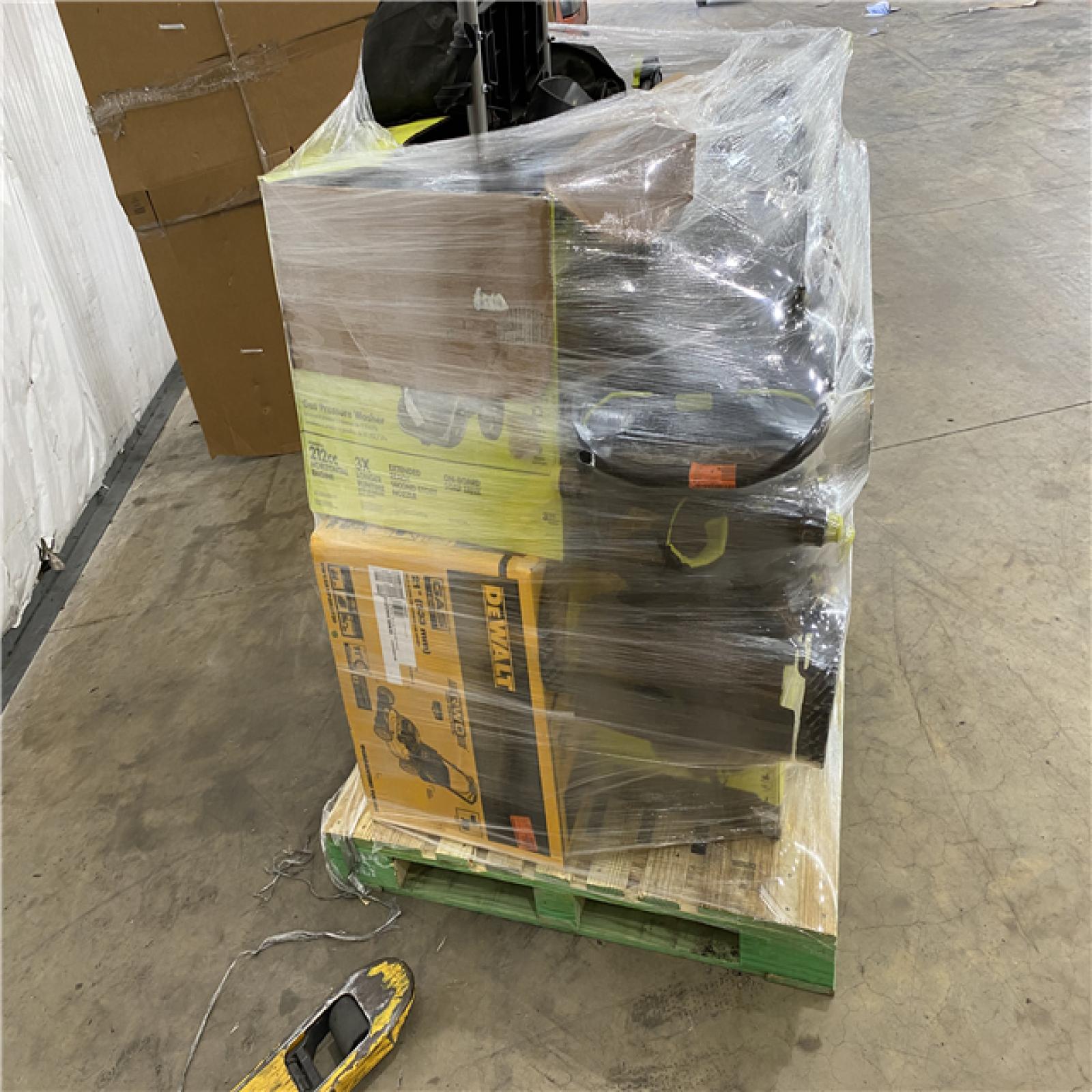 Houston Location - AS-IS Outdoor Power Equipment