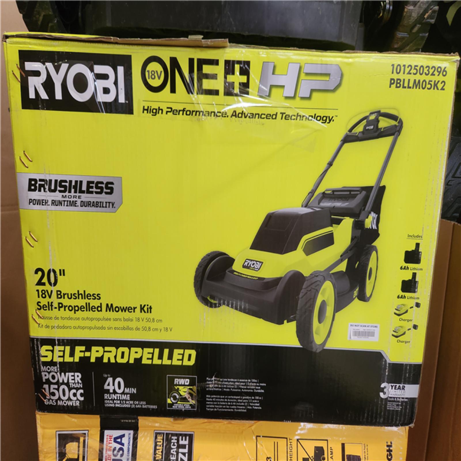 Phoenix AS-IS Monster Turbo Pallet