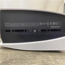 AS-IS Sony PlayStation 5 (Slim) Gaming Console