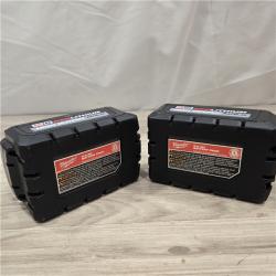 AS-IS Milwaukee 18-Volt Lithium-Ion High Output Starter Kit