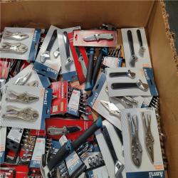 CALIFORNIA NEW HOME IMPROVEMENT PALLET