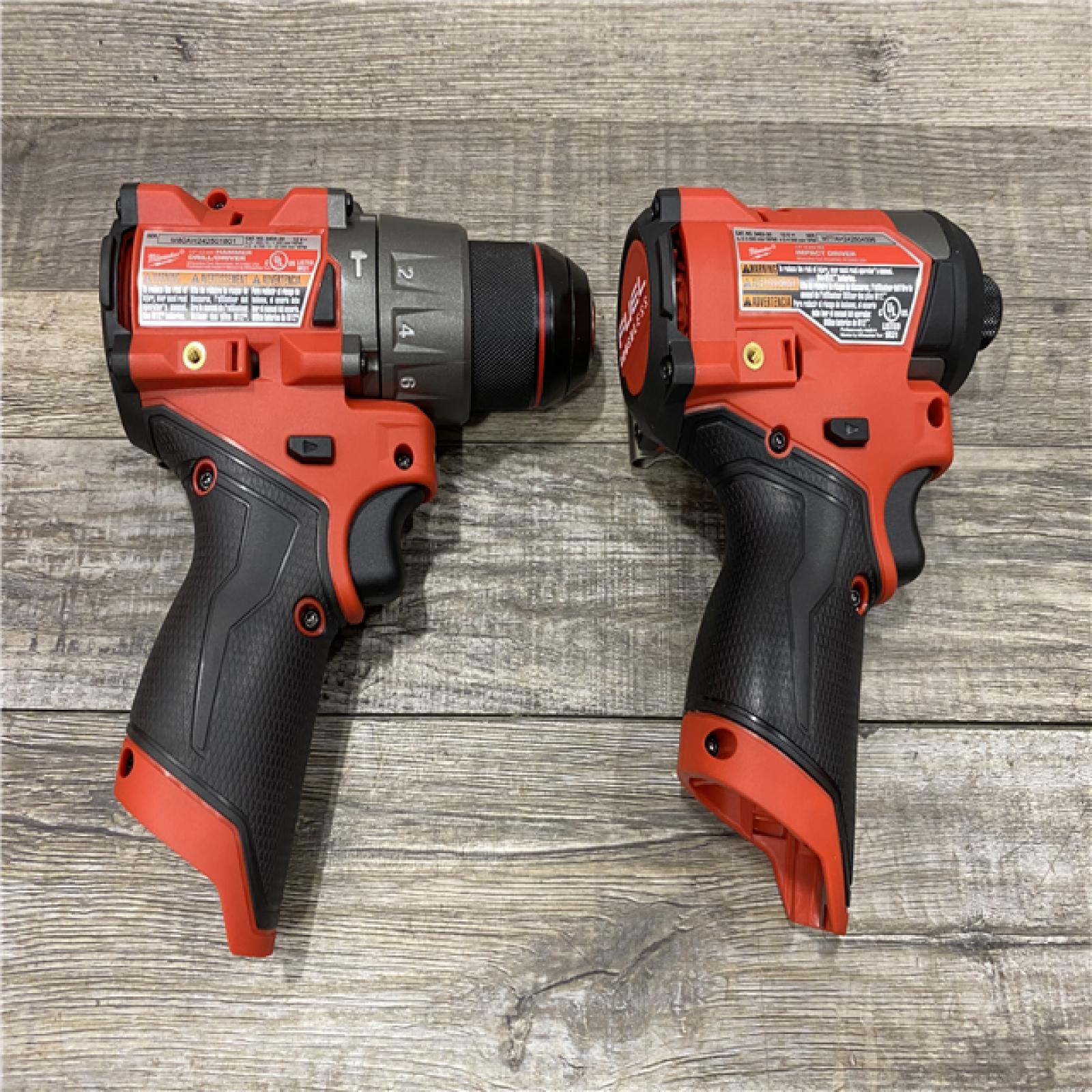 AS-IS Milwaukee 18V Lithium-Ion Brushless Cordless 4-1/2 in./5 in. Grinder w/Paddle Switch (Tool-Only)