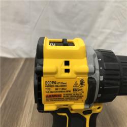 AS-IS DEWALT 20V MAX XR Cordless Brushless 3-Speed Oscillating Multi Tool (Tool Only)