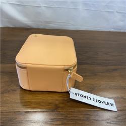 NEW! Stoney Clover Lane Travel Case- Peach