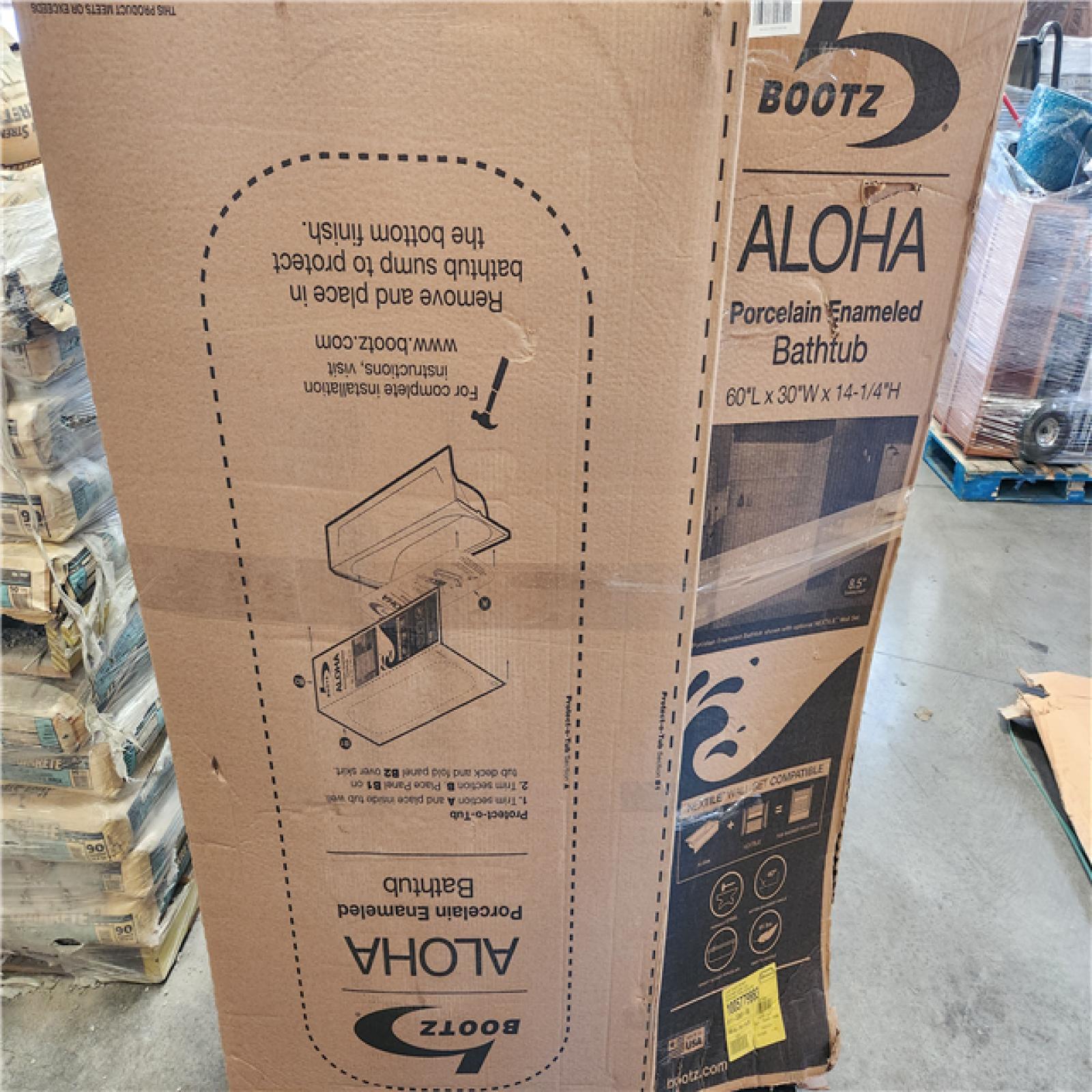 Phoenix AS-IS Mixed Home Improvement Pallet