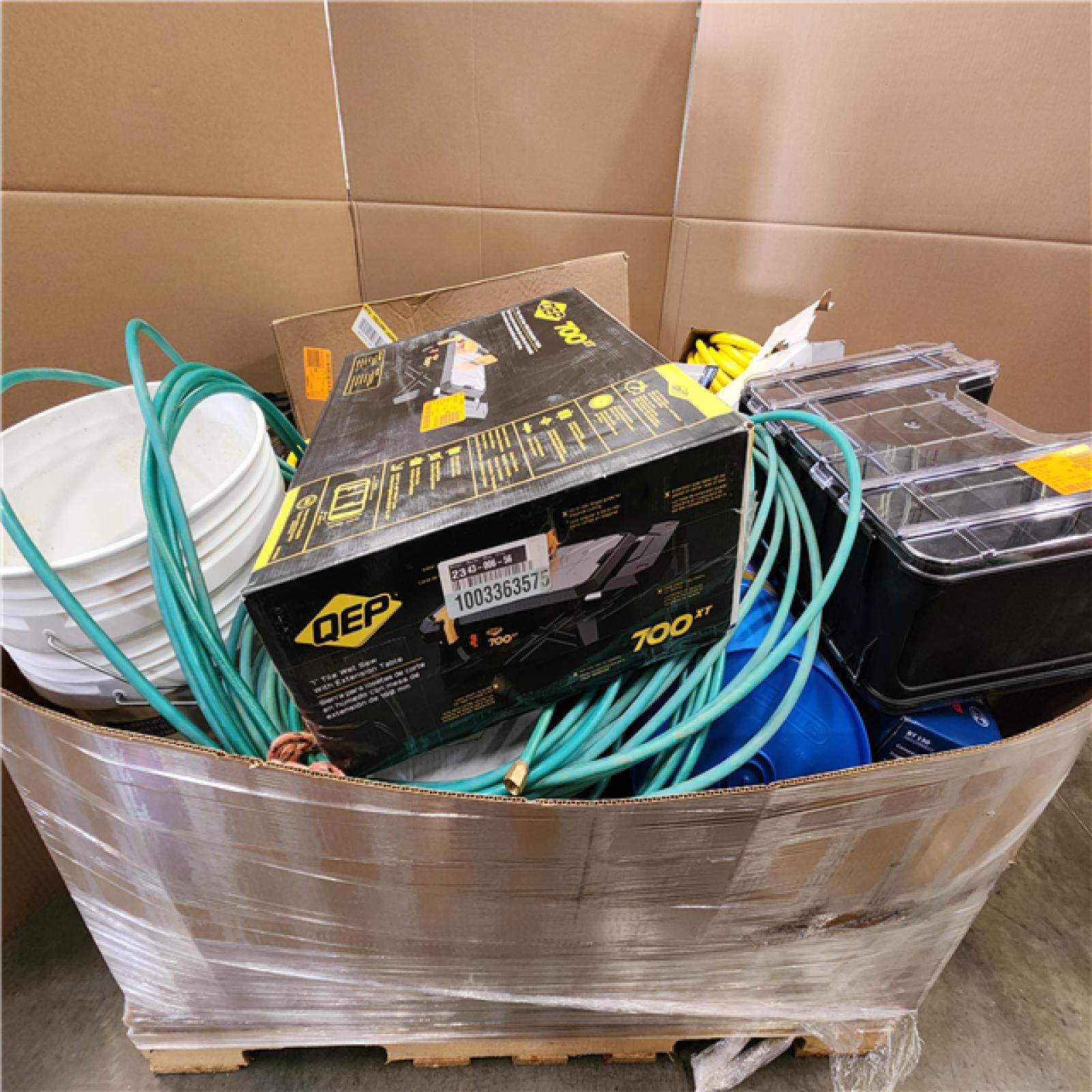 Phoenix AS-IS .Com Home Improvement Pallet