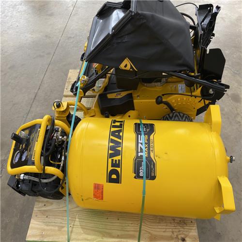 Houston Location - AS-IS Outdoor Power Equipment