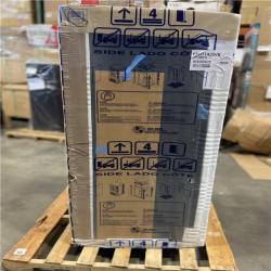 DALLAS LOCATION - Frigidaire 27.6 in. 14 cu. ft. Top Freezer Refrigerator in Black, ENERGY STAR