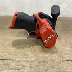 AS-IS Milwaukee FUEL 12V Lithium-Ion Brushless Cordless 3 in. Cut Off Saw (Tool-Only)