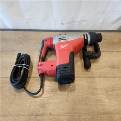 AS-IS- Milwaukee SDS Max Demolition Hammer