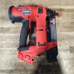 HOUSTON LOCATION - AS-IS Milwaukee M18 Fuel 18V Brushless 18-Gauge Brad Nailer 2746-20 (Bare Tool)