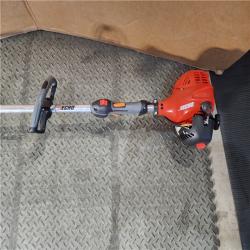 HOUSTON LOCATION - AS-IS Echo SRM-225 21.2cc 2 Stroke Fuel Efficient Durable Gas Straight Shaft Trimmer