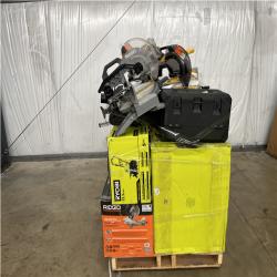 Houston Location - AS-IS Tool Pallet