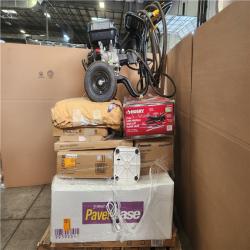Phoenix AS-IS Mixed Home Improvement Pallet