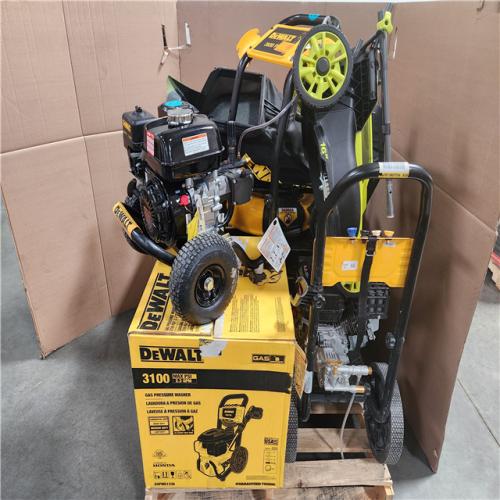 CALIFORNIA AS-IS OUT DOOR POWER EQUIPMENT