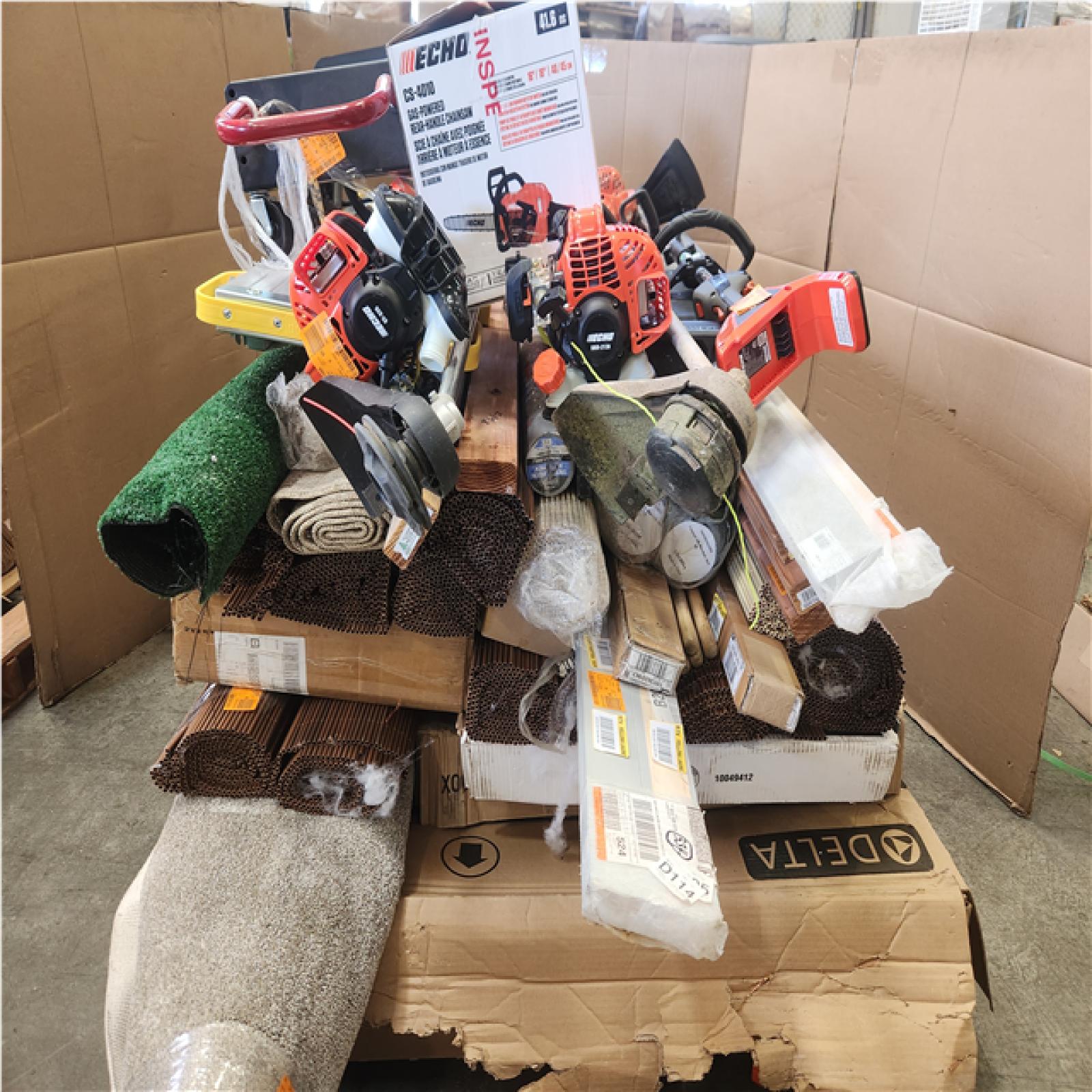 Phoenix AS-IS Monster Turbo Pallet