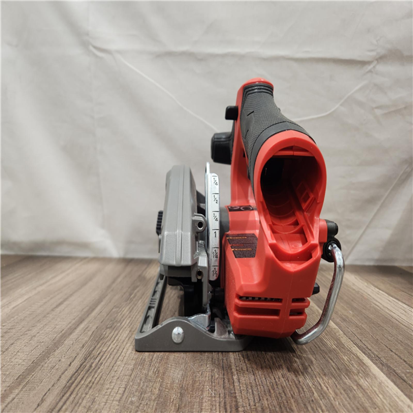 AS-IS- M12 MILWAUKEE CIRCULAR SAW (Tool-Only)