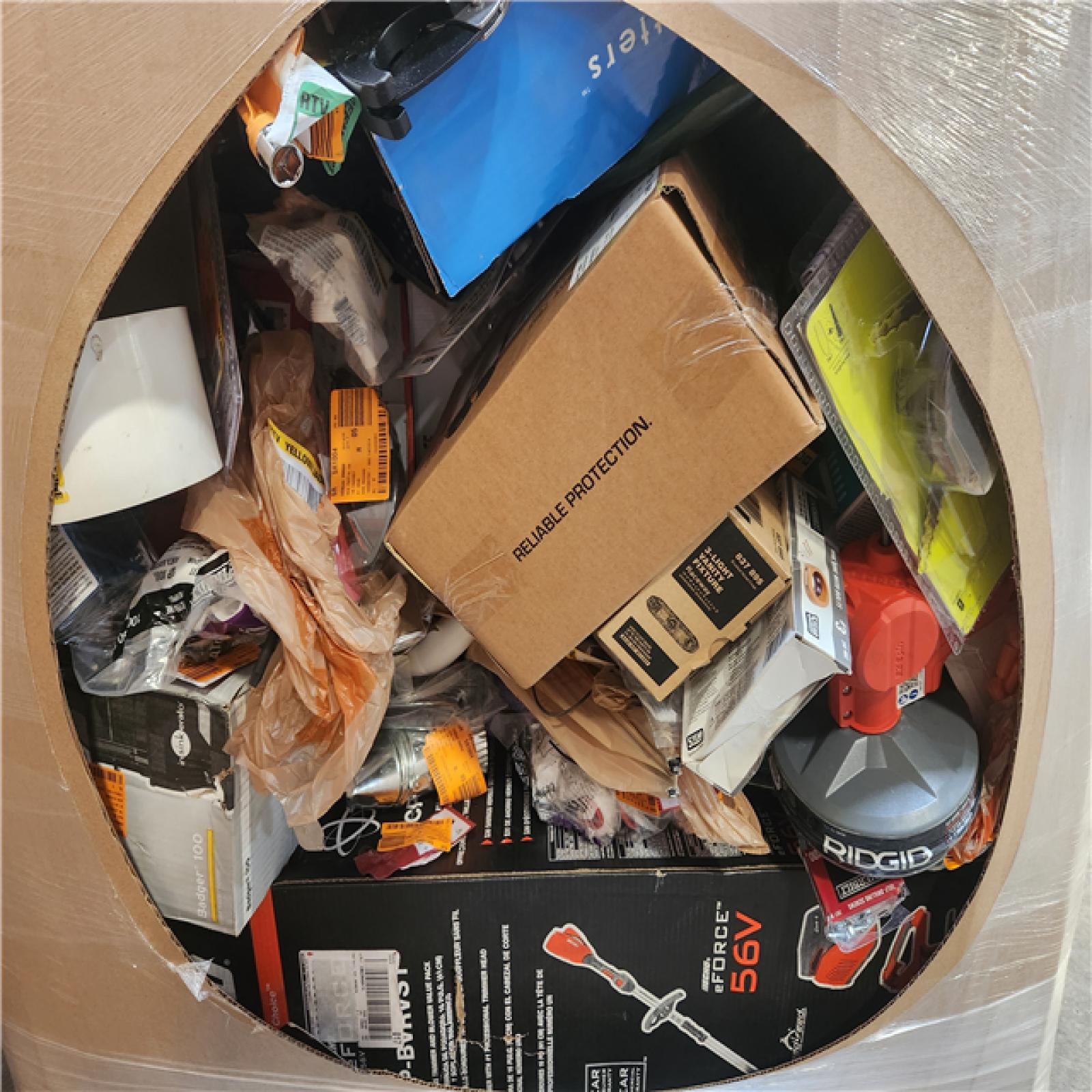 Phoenix AS-IS Monster Turbo Pallet