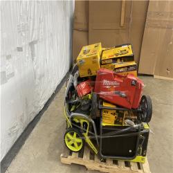 Houston Location - AS-IS Tool Pallet
