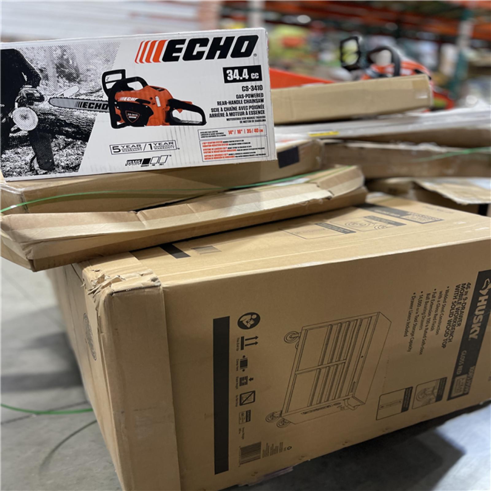 DALLAS LOCATION - AS-IS MONSTER TURBO