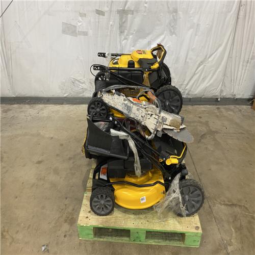 Houston Location - AS-IS Outdoor Power Equipment