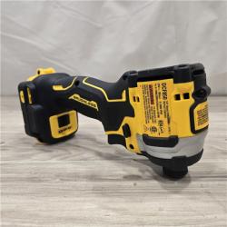 AS-IS DeWalt 20V MAX Atomic Cordless 2 Tool Compact Hammer Drill and Impact Driver Kit