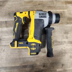 HOUSTON LOCATION - AS-IS Dewalt DCH172B MAX Atomic 20V 5/8 Inch Brushless Cordless SDS Plus Rotary Hammer (Tool Only)