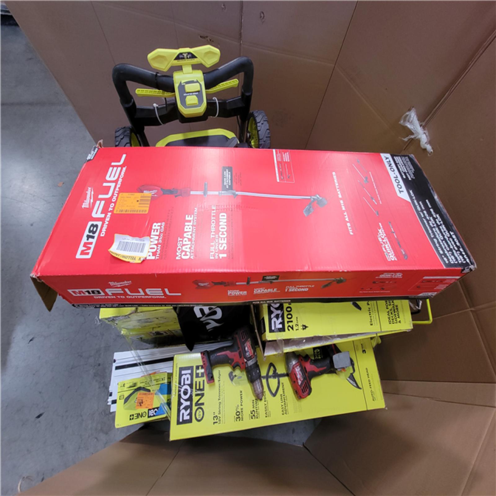 PHOENIX AS-IS TOOL PALLET