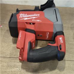 AS-IS Milwaukee FUEL 18V Lithium-Ion Brushless Cordless SDS-Plus 1-1/8 in. Rotary Hammer Drill (Tool-Only)