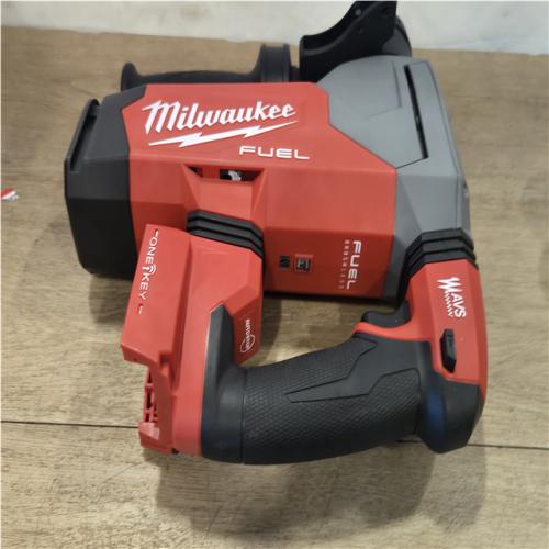 AS-IS Milwaukee FUEL 18V Lithium-Ion Brushless Cordless SDS-Plus 1-1/8 in. Rotary Hammer Drill (Tool-Only)
