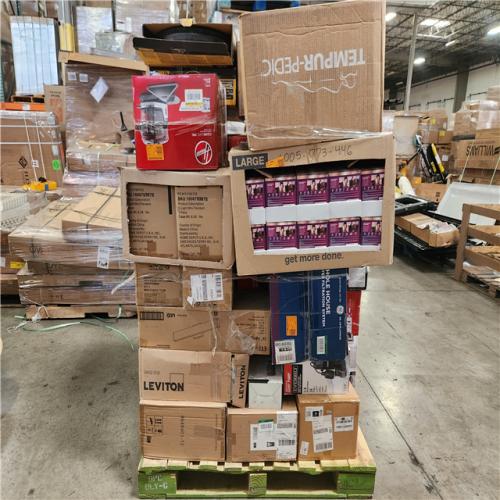 Phoenix AS-IS Mixed Home Improvement Pallet