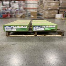 DALLAS LOCATION- NEW!- Square D QO 100 Amp 24-Space 24-Circuit Indoor Main Breaker Plug-On Neutral Load Center PALLET (4 UNITS)